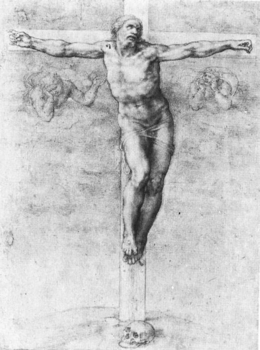 Michelangelo, Christ