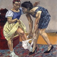 Paula Rego: Save it for the Therapist