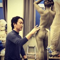 Hironori Kiyoshima, Sculptor of Emotion Extraordinaire by Michael Newberry