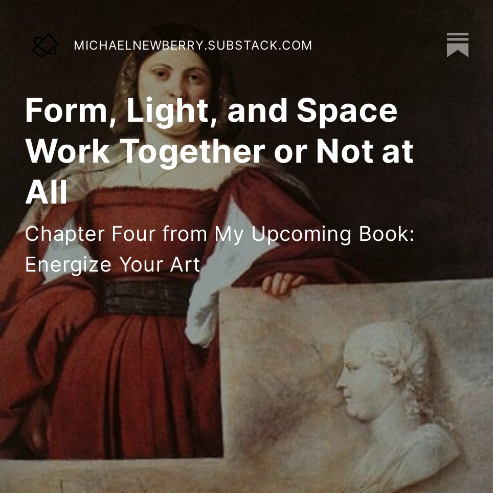 Form, Light, and Space Cover Image